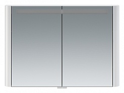 Am.Pm Мебель для ванной Sensation 100 белый глянец – фотография-3